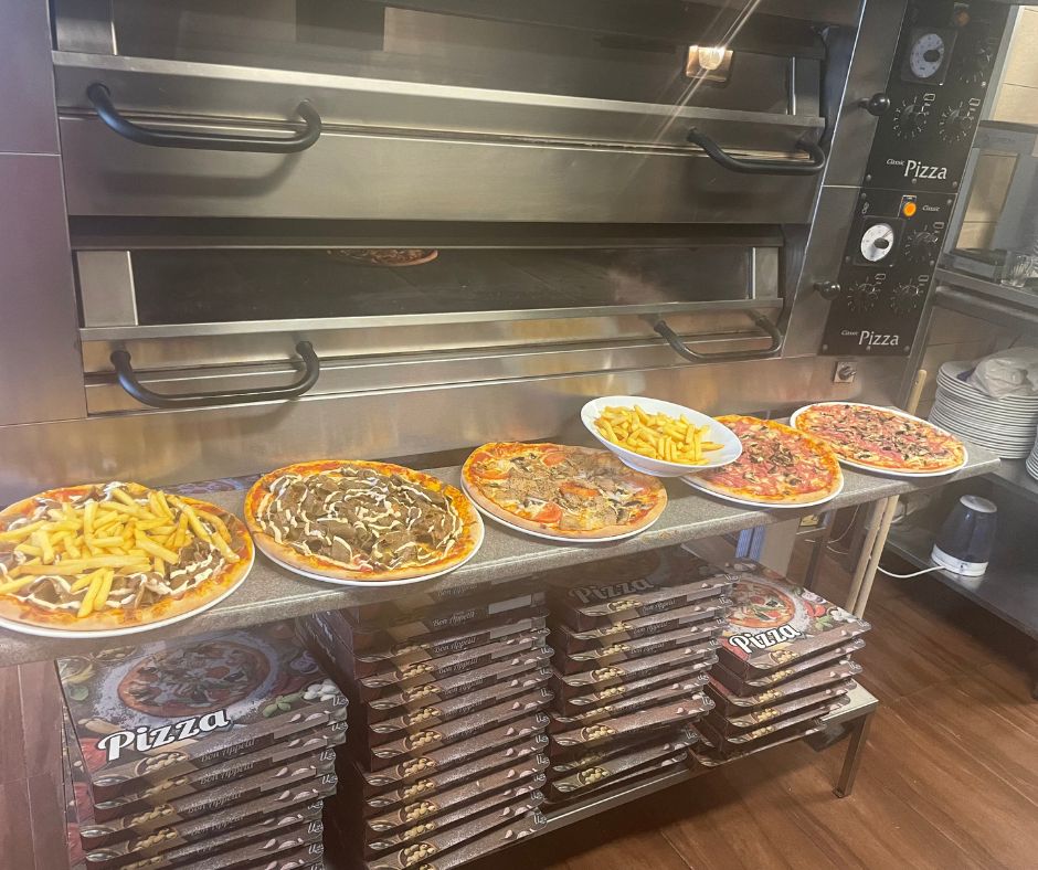 Pizzeria Prima