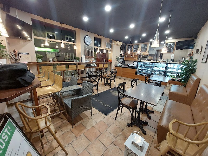 Coffee And Bakeshop