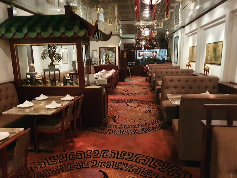 Restaurang China - Asiatisk Örebro