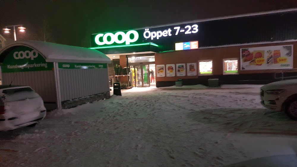 Coop Arvidsjaur