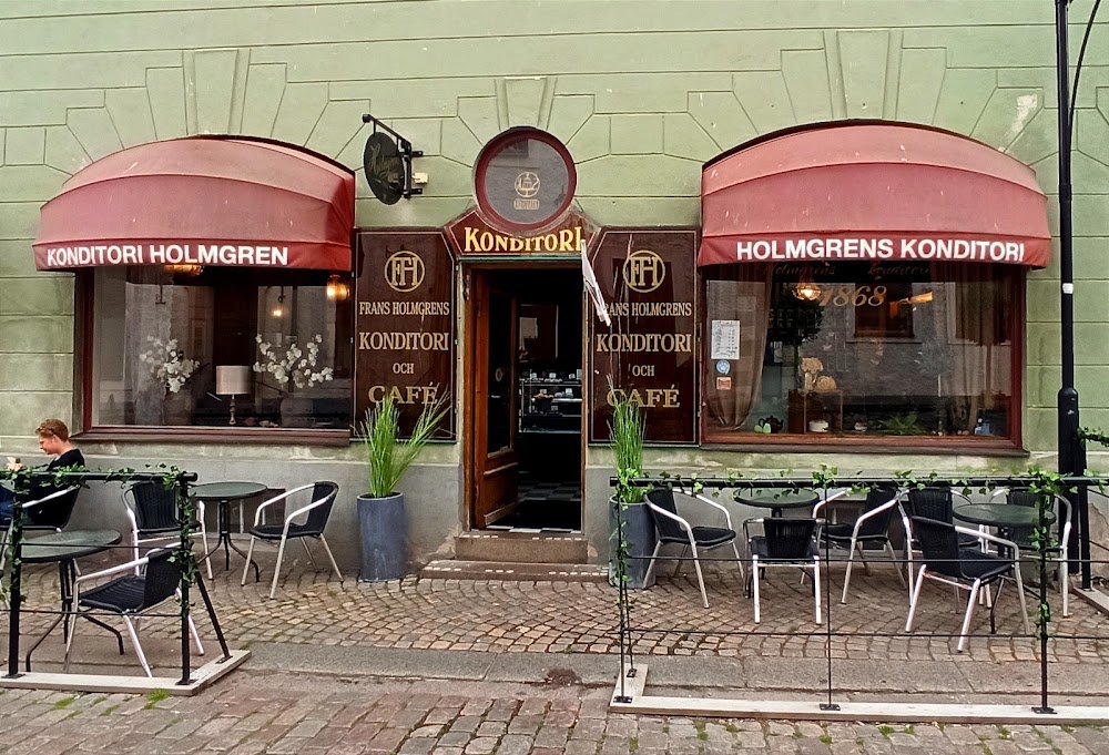 Holmgrens konditori