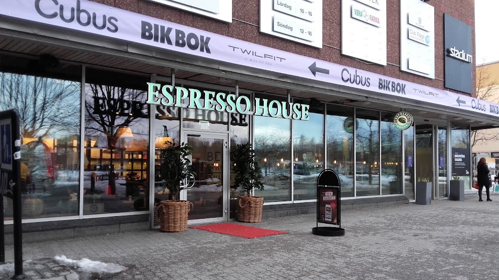 Espresso House Falun