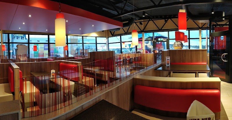 Burger King Stenungsund