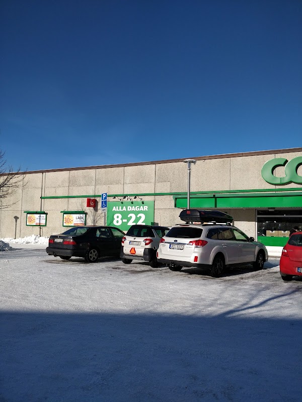 Coop Holmsund