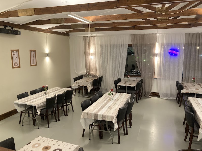 Qasr Al Sham Restaurang Uppsala