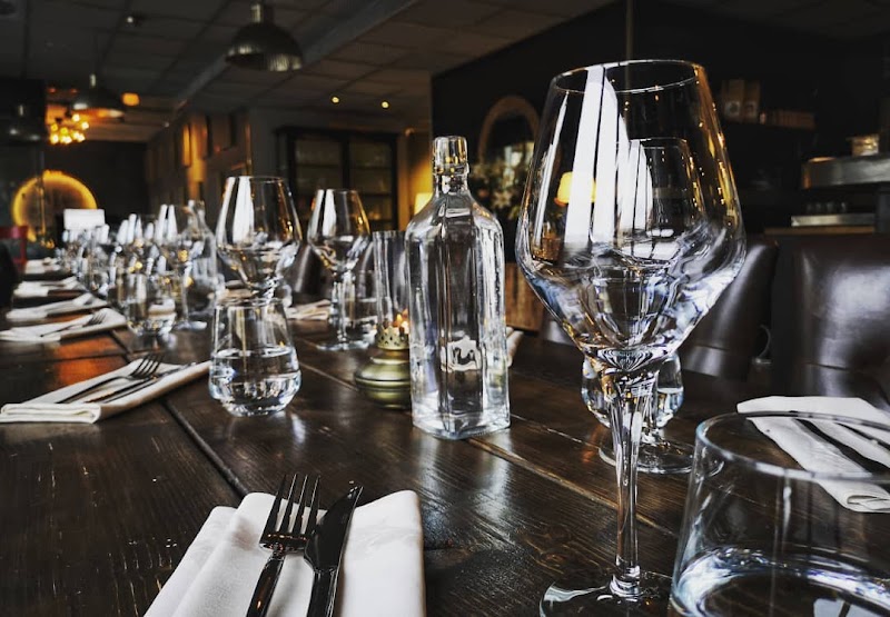 Panelen Steakhouse Luleå