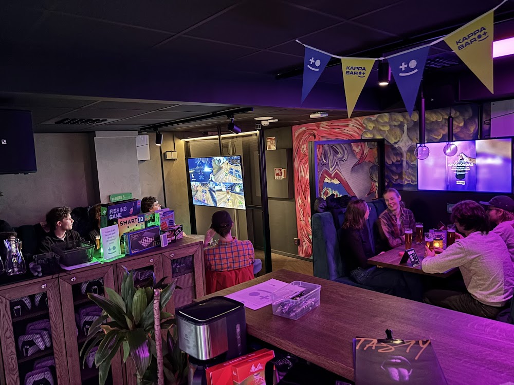 Kappa Bar Umeå