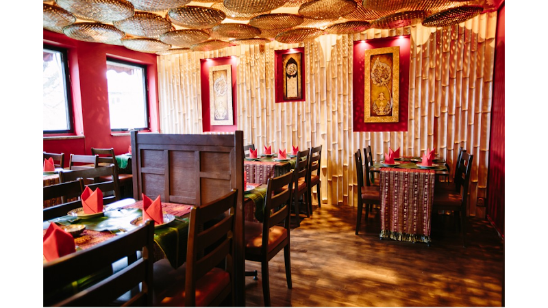 Ahaan Fusion Restaurang Uppsala