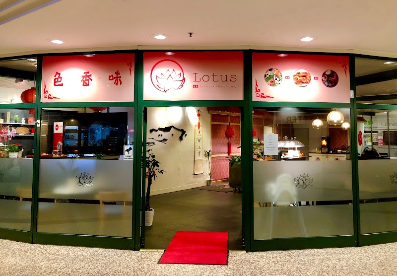Lotus Asiatisk Restaurang