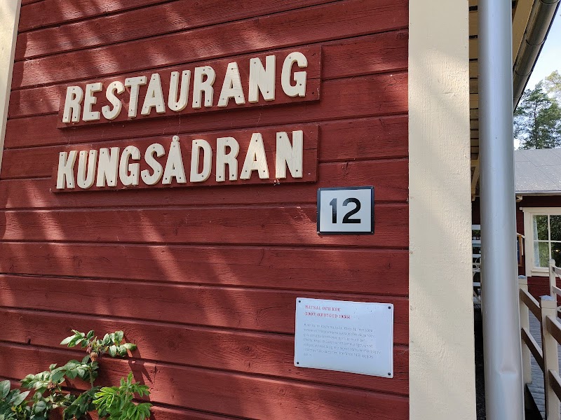 Restaurang Kungsådran