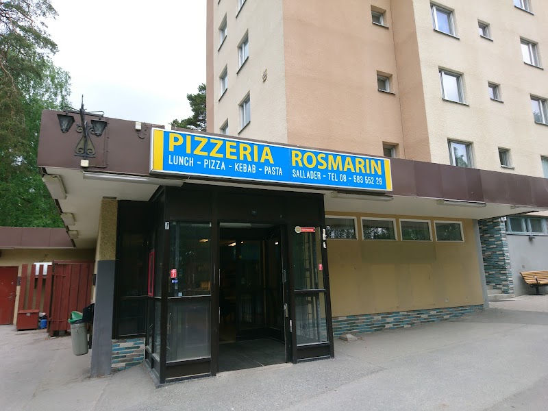 Pizzeria Rosmarin