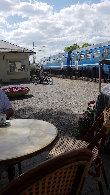Viggbyholms Stationskafé
