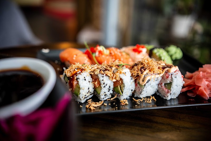 A&M Sushi & Bowls Trelleborg