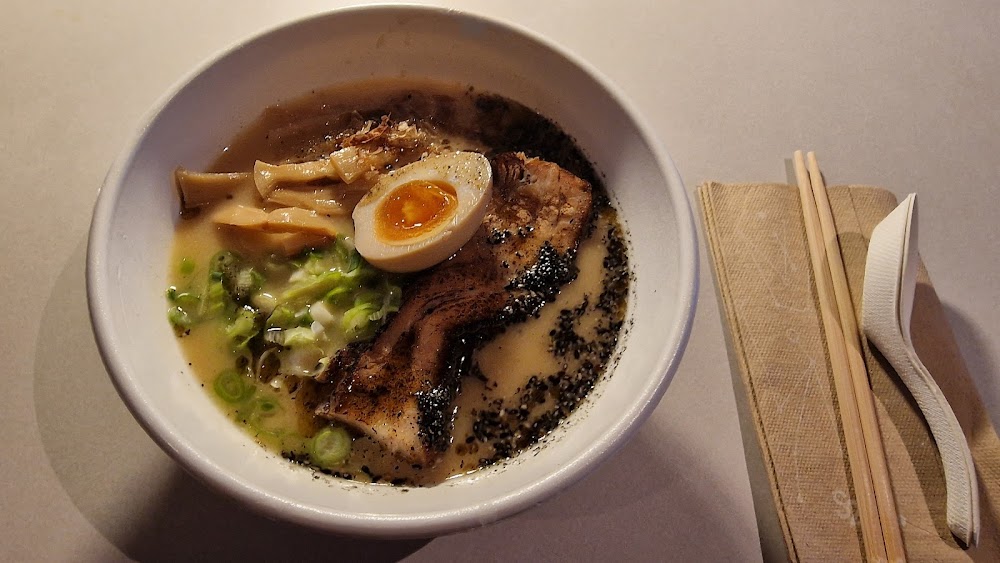 Raamen Noodles & Rice MOS