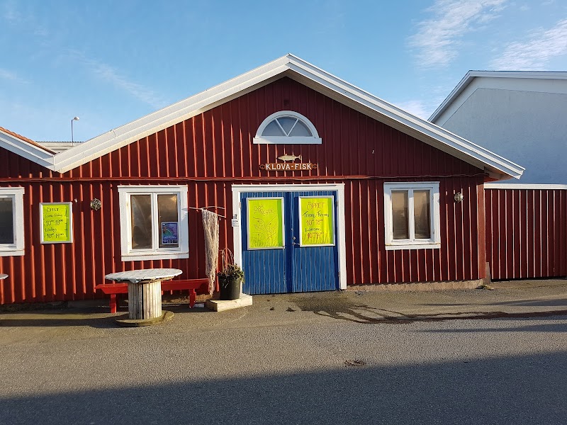 Klåva Fisk