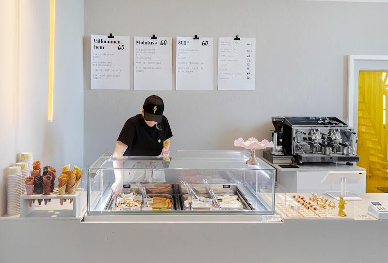 Lilla Gummans Gelato