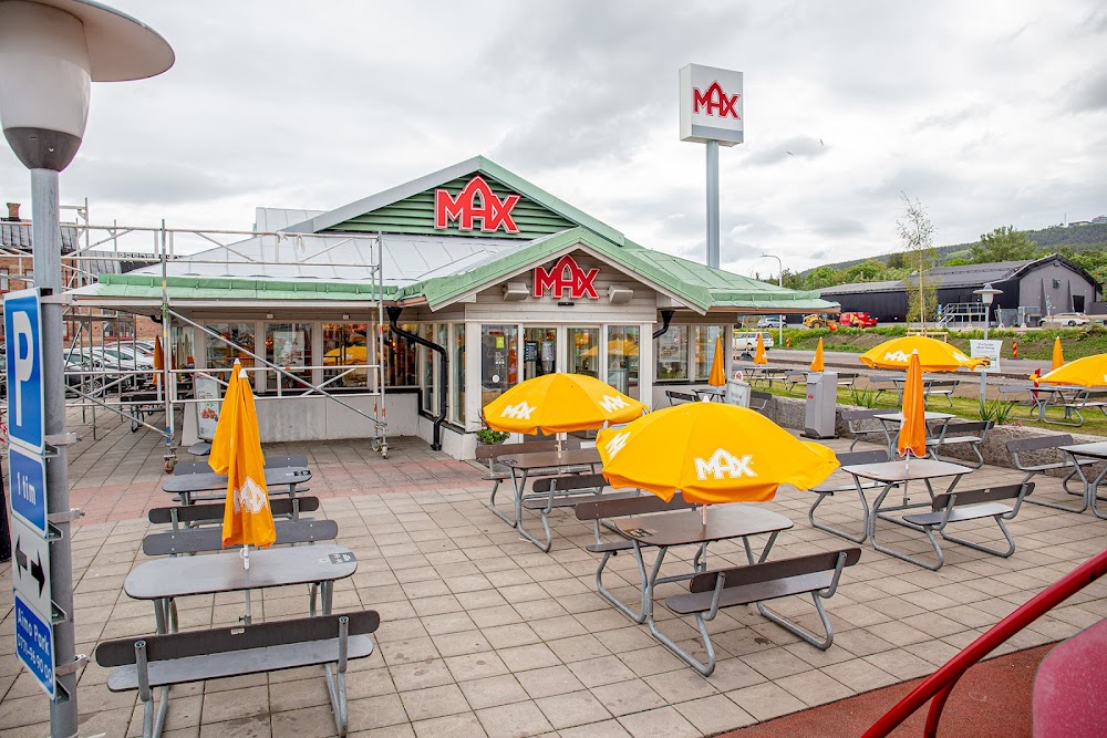 Max Burgers