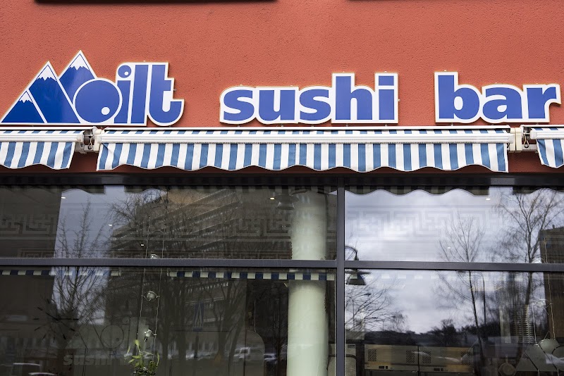 Moilt Sushi