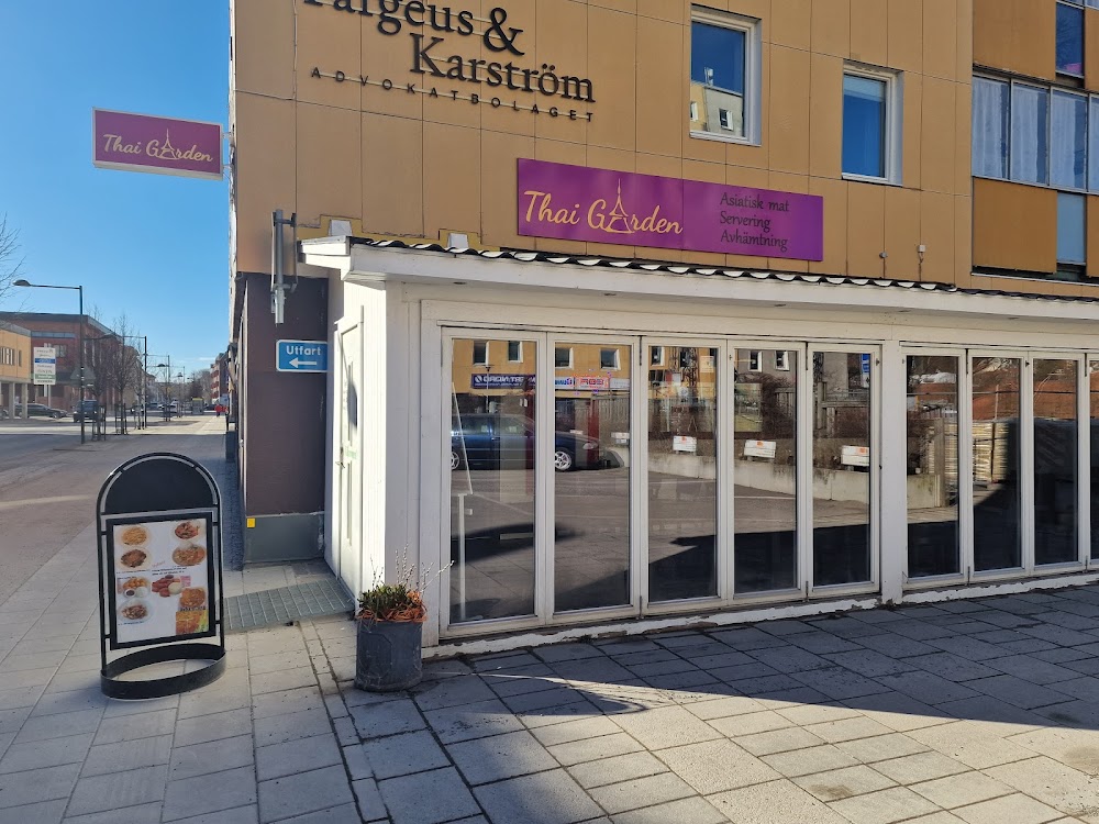 Thai Garden Asiatisk Mat