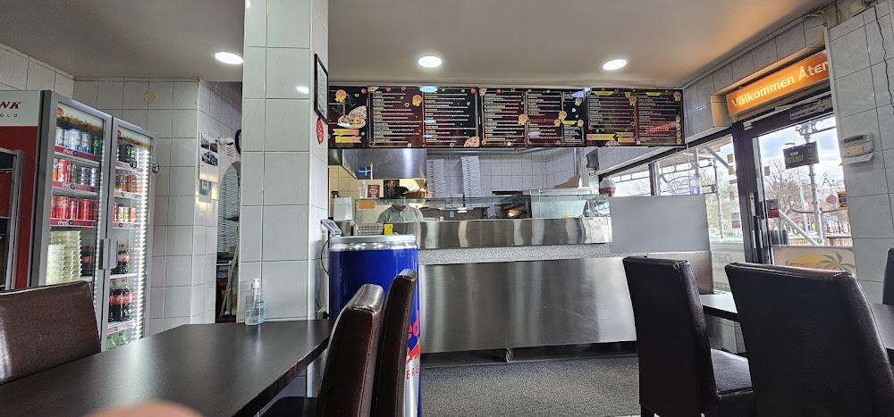 Hawaii Pizzeria - Halmstad