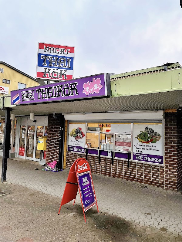 Nack’s Thai Kök