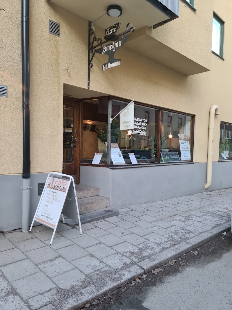 Cafe smedjan