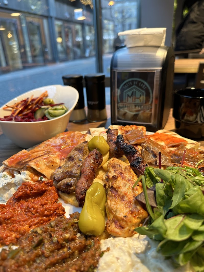 Master Kebab, Göteborg