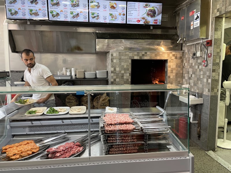 Bekhal Kebab HB