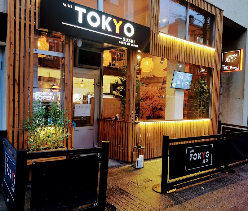 mini TOKYO Sushi