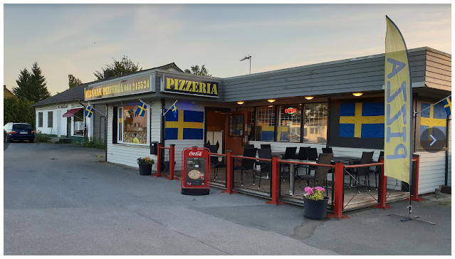 Mersmak Pizzeria Kristianstad