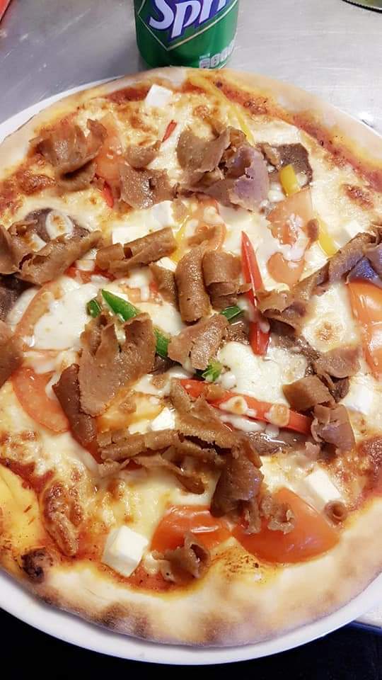 Säffle pizzeria