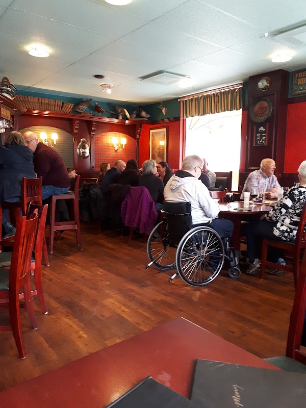 Restaurang Gladan