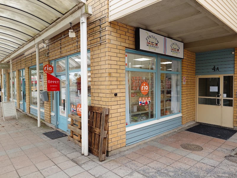 Centrum Asien Market