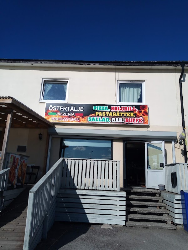 Östertälje Pizza