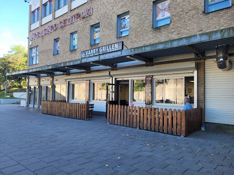 Vårby Grillen
