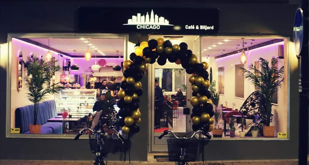 Chicago café