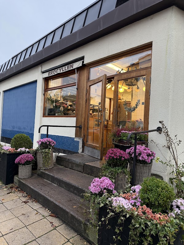 Brogyllen Bageributik Mölndal