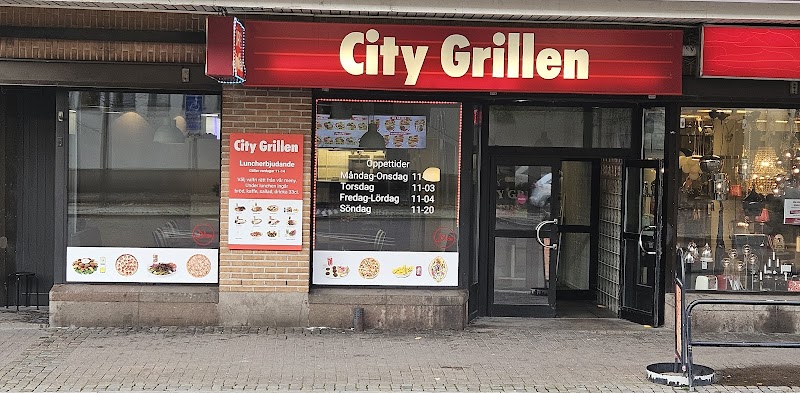 Citygrillen