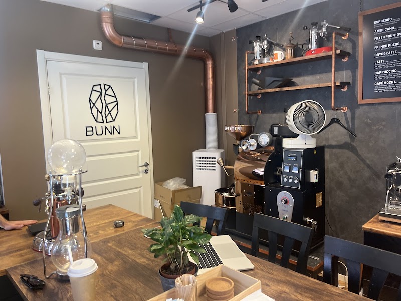Bunn Kafferosteri AB