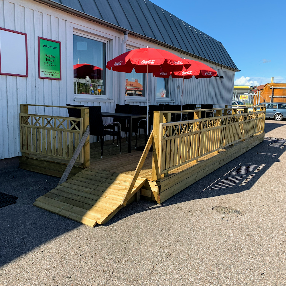 Akos restaurang och pizzeria