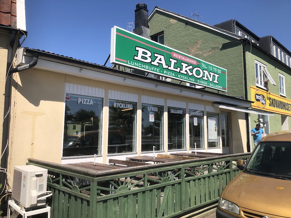 Restaurang Balkoni