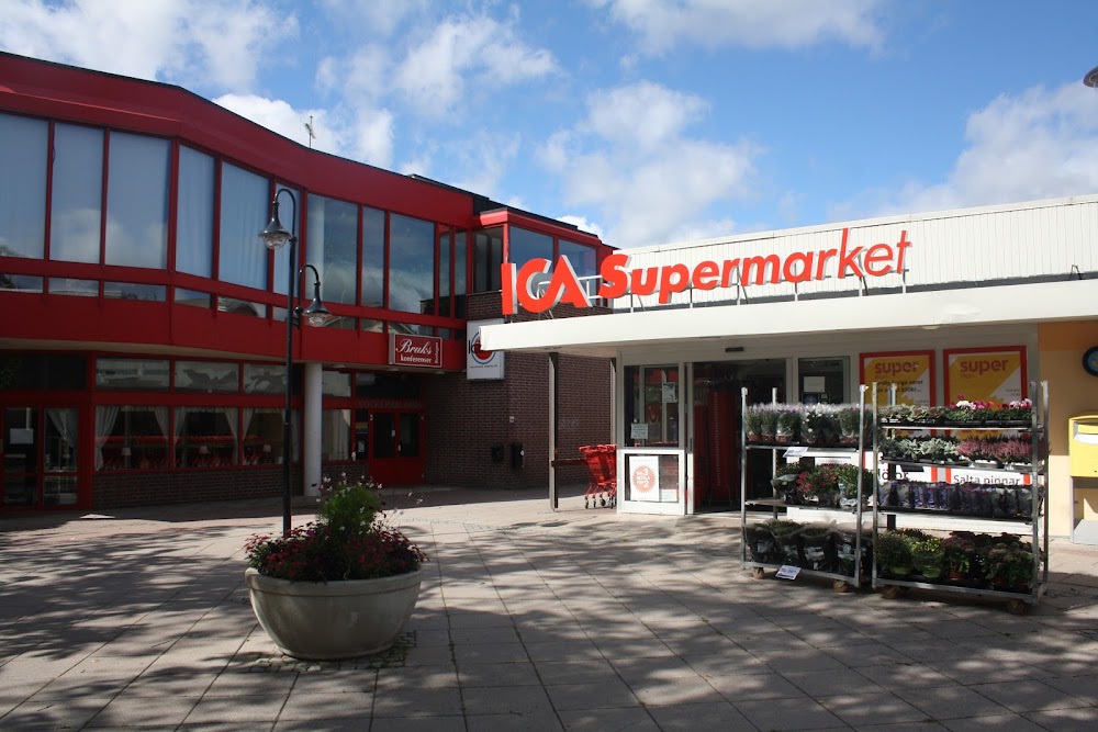ICA Supermarket Hallstavik