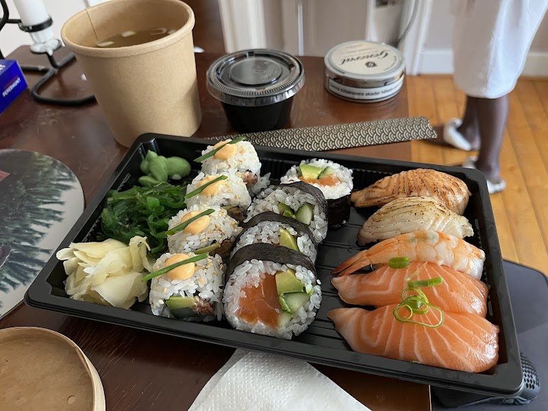 Ojisan Sushi Malmö