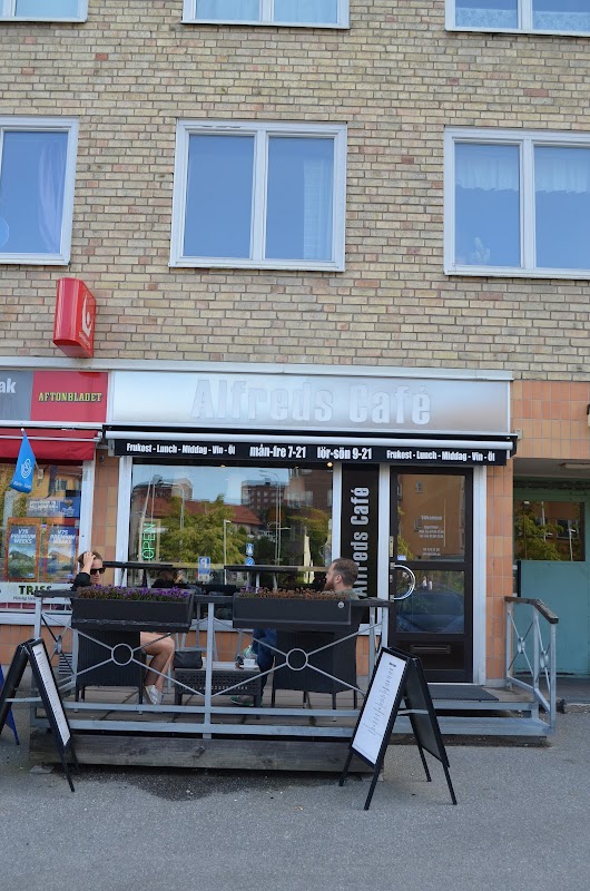 Alfreds Café AB