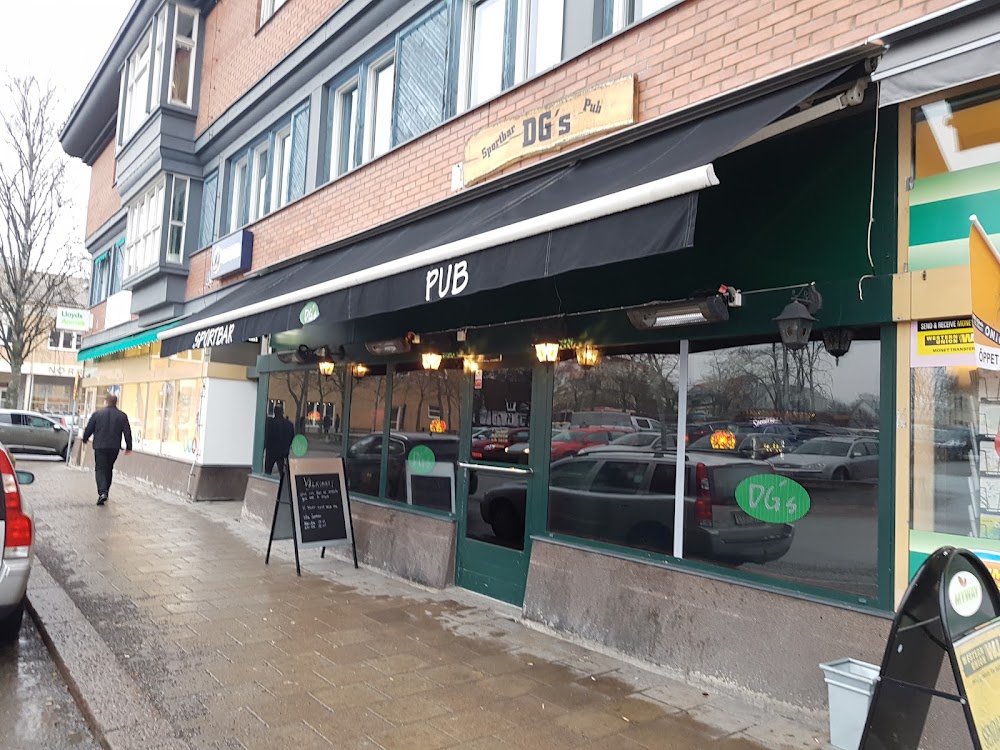 DG's Bar&Kök