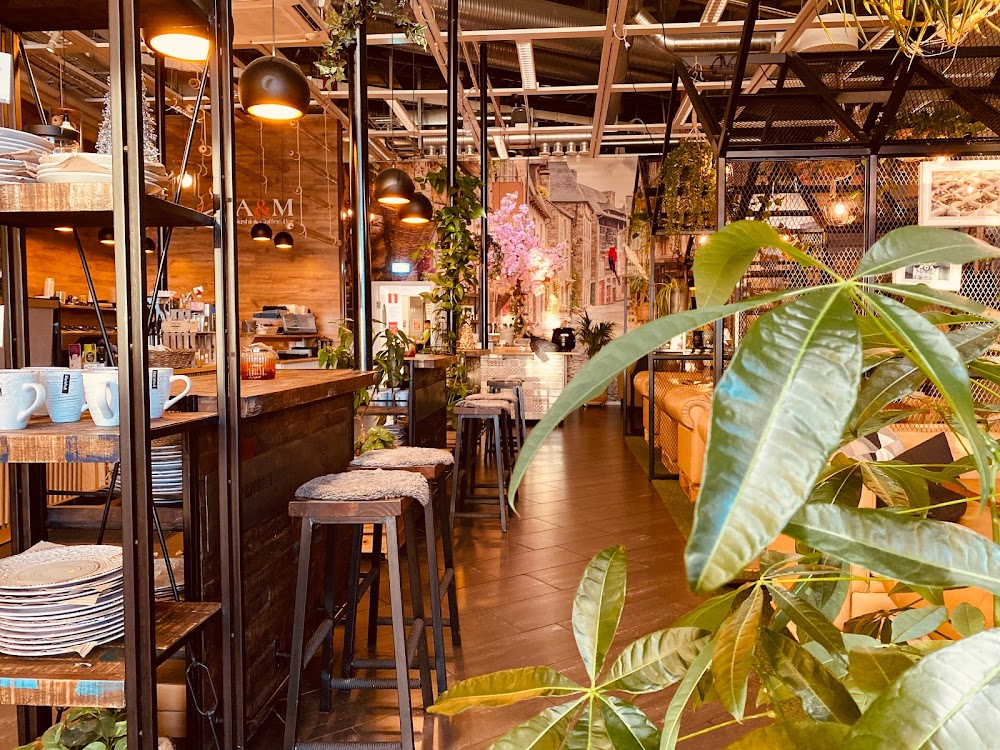 A&M Sushi & Bowls Ängelholm