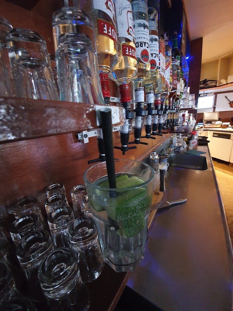 Pub Oxen