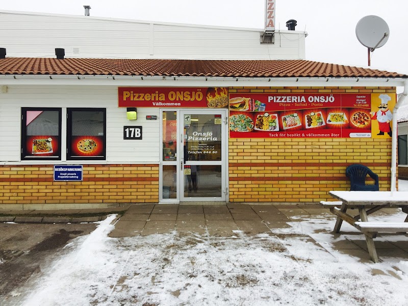 Pizzeria Onsjö