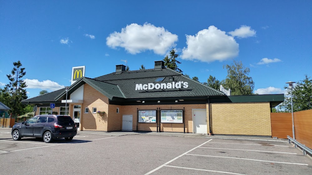McDonald's Arboga