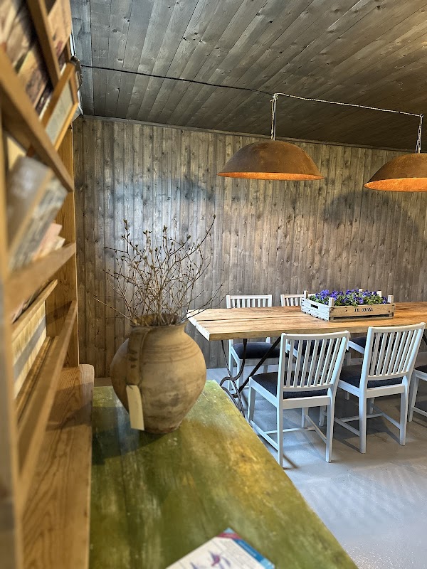 Cafe På Klostret, KARLSFORS